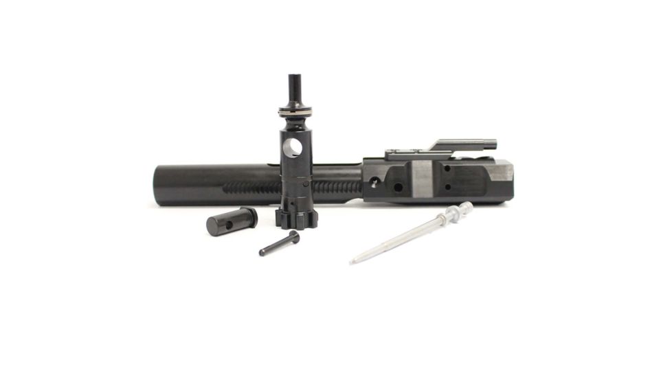 Stag Arms AR-10 Stag 10 QPQ Nitride Bolt Carrier Group, .308/6.5 Creedmoor, Left Hand, Black, STAG300722L