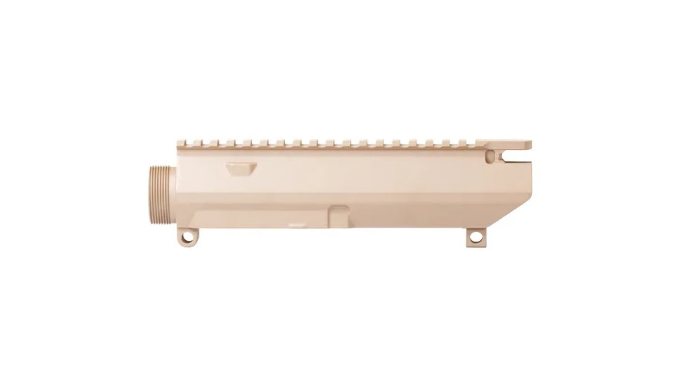 Stag Arms AR-10 Stag 10 Stripped Upper Receiver, .210 DPMS High Profile, Assembled, Cerakote, FDE, STAG300880