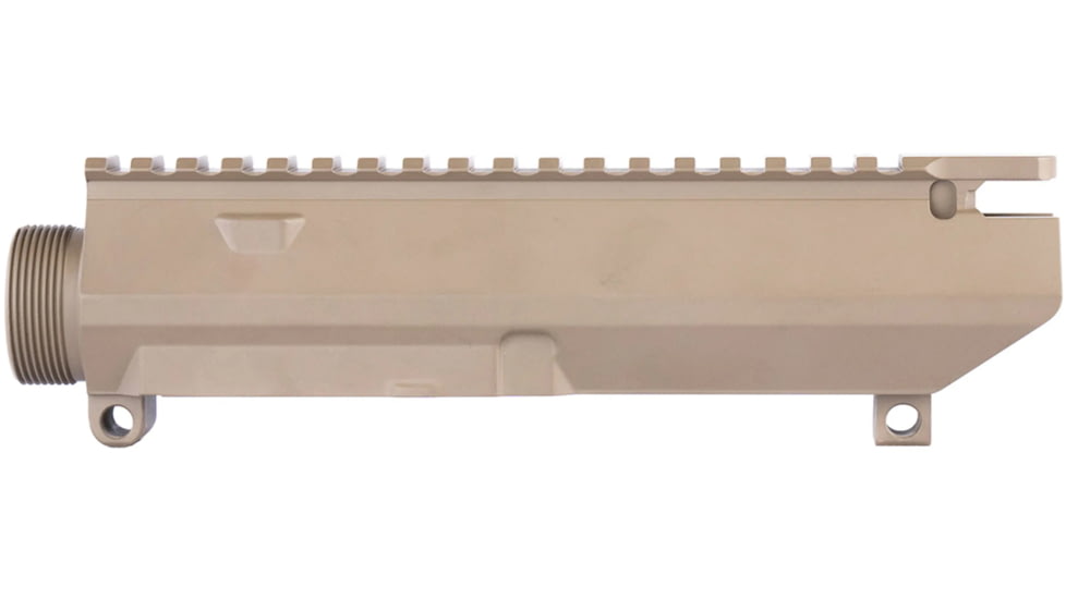 Stag Arms AR-10 Stag 10 Stripped Upper Receiver, .210 DPMS High Profile, Stripped, Cerakote, FDE, STAG300879