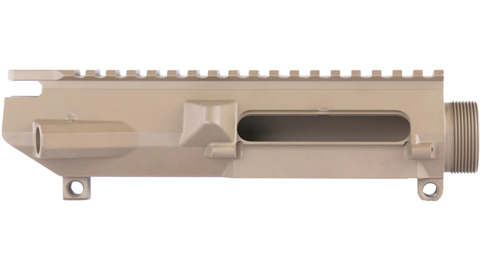 Stag Arms AR-10 Stag 10 Stripped Upper Receiver, .210 DPMS High Profile, Stripped, Cerakote, FDE, STAG300879