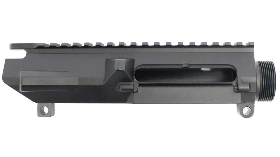 Stag Arms AR-10 Stag 10 Stripped Upper Receiver, .308/6.5 Creedmoore, Right Hand, .210 DPMS High Profile, Type 3 Hard Coat Anodized, Black, STAG300343