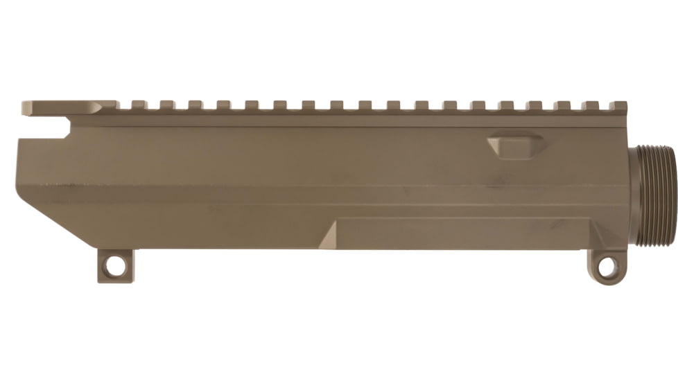 Stag Arms AR-10 Stag 10 Upper Receiver, Assembly, .210 DPMS High Profile, Left Hand, Cerakote, FDE, STAG310880