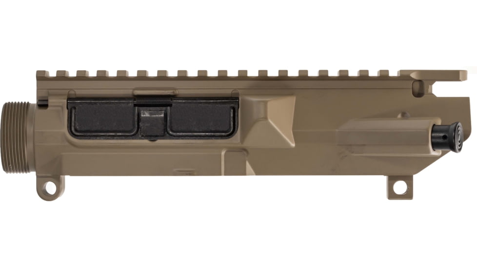 Stag Arms AR-10 Stag 10 Upper Receiver, Assembly, .210 DPMS High Profile, Left Hand, Cerakote, FDE, STAG310880
