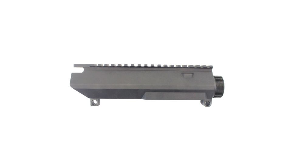 Stag Arms AR-10 Stag 10 Upper Receiver, Assembly, .210 DPMS High Profile, Left Hand, Type 3 Hard Coat Anodized, Black, STAG310044