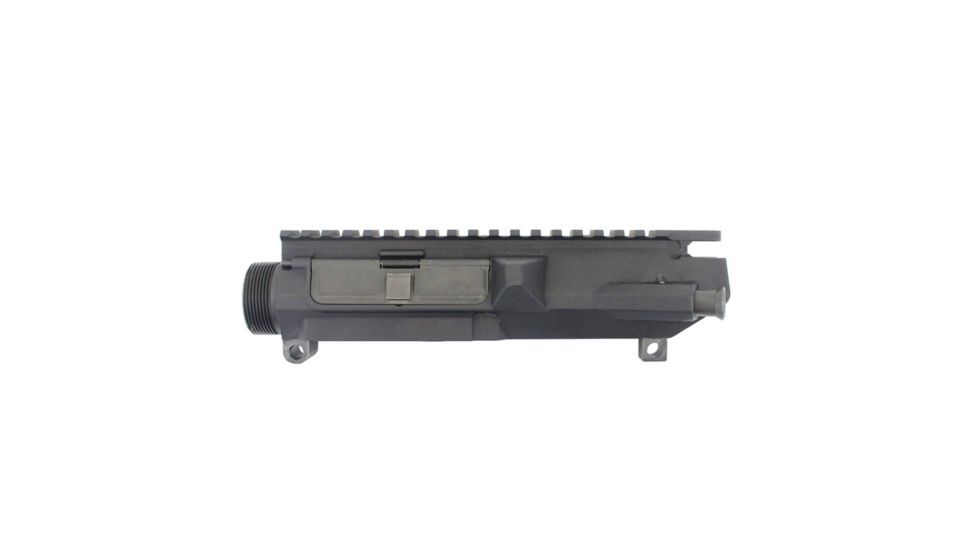 Stag Arms AR-10 Stag 10 Upper Receiver Assembly, .210 DPMS High Profile, Left Hand, Type 3 Hard Coat Anodized, Black, STAG310044