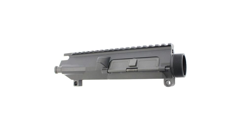Stag Arms AR-10 Stag 10 Upper Receiver Assembly, .210 DPMS High Profile, Right Hand, Type 3 Hard Coat Anodized, Black, STAG300044