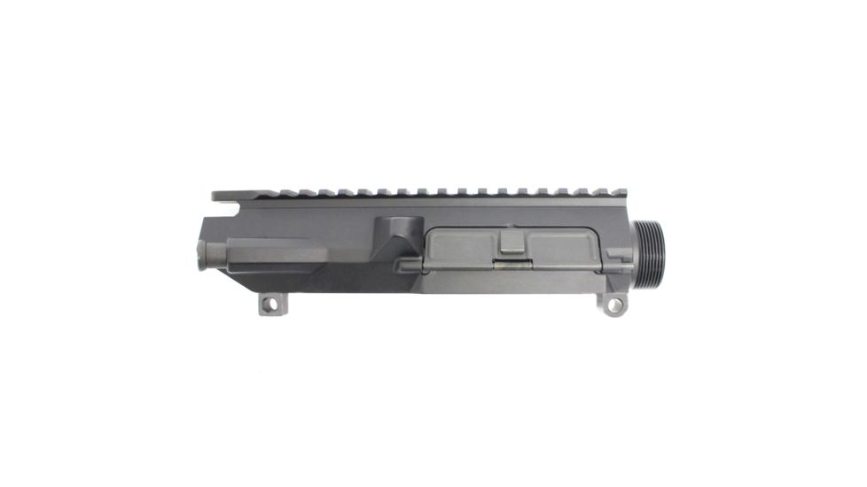 Stag Arms AR-10 Stag 10 Upper Receiver Assembly, .210 DPMS High Profile, Right Hand, Type 3 Hard Coat Anodized, Black, STAG300044