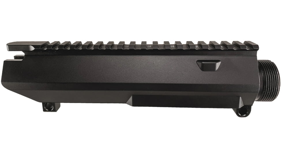 Stag Arms AR-10 Stag 10 Upper Receiver, Stripped, .210 DPMS High Profile, Left Hand, Type 3 Hard Coat Anodized, Black, STAG310343