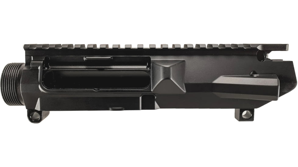 Stag Arms AR-10 Stag 10 Upper Receiver, Stripped, .210 DPMS High Profile, Left Hand, Type 3 Hard Coat Anodized, Black, STAG310343