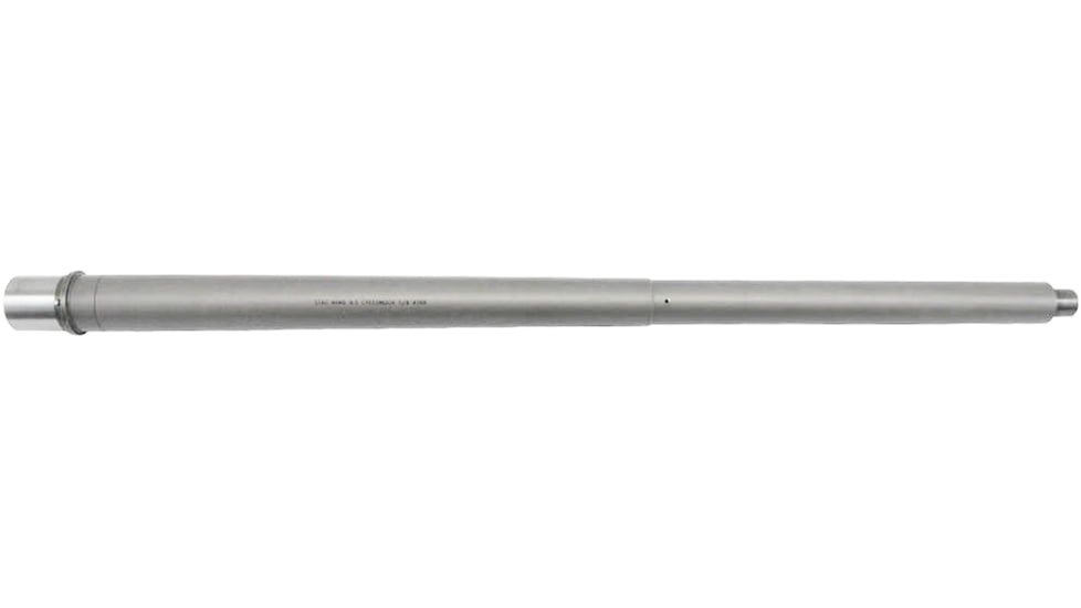 Stag Arms AR-10 Stainless Steel Barrel, 22 inch, .308/6.5 Creedmoor, Rifle Length, Heavy, 1-8 Twist, 5/8x24 TPI, Bead Blasted, STAG400106