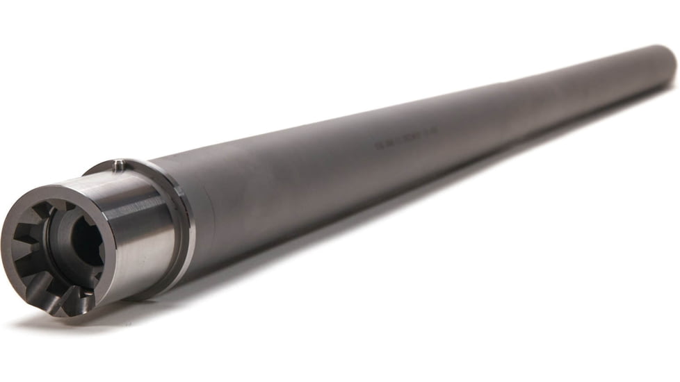 Stag Arms AR-10 Stainless Steel Barrel, 24 inch, .308/6.5 Creedmoor, Rifle Length, Heavy, 1-8 Twist, 5/8x24 TPI, Bead Blasted, STAG400107