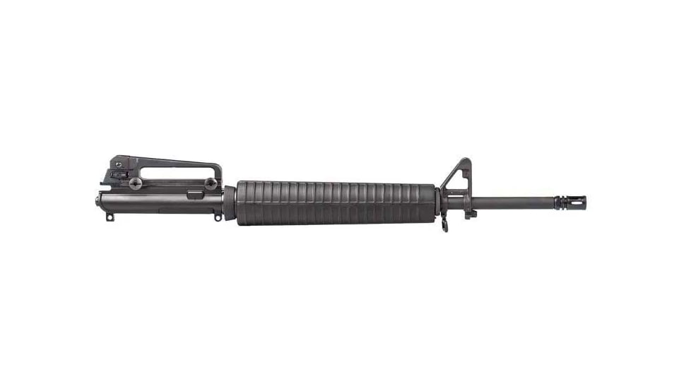 Stag Arms AR-15 15 Retro Upper Receiver Assembly, 20in, .223/5.56mm NATO, Heavy Profile, 1-7 Twist, A2 Front Post, A3 Carry Handle, Integrated Sight, A2 Birdcage Flash Hider, Left Hand, STAG151110011