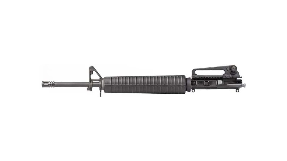 Stag Arms AR-15 15 Retro Upper Receiver Assembly, 20in, .223/5.56mm NATO, Heavy Profile, 1-7 Twist, A2 Front Post, A3 Carry Handle, Integrated Sight, A2 Birdcage Flash Hider, Left Hand, STAG151110011