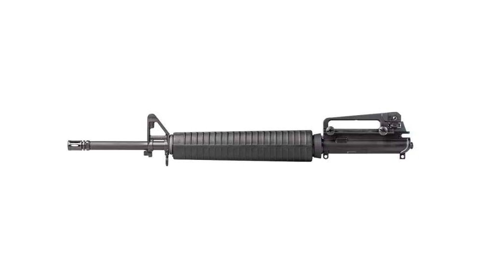 Stag Arms AR-15 15 Retro Upper Receiver Assembly, 20in, .223/5.56mm NATO, Heavy Profile, 1-7 Twist, A2 Front Post, A3 Carry Handle, Integrated Sight, A2 Birdcage Flash Hider, Right Hand, STAG15101011