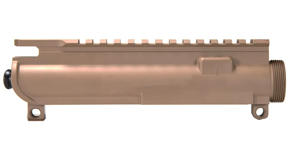 Stag Arms AR-15 A3 Flattop Upper Receiver Assembly, Direct Impingement, Left Hand, Cerakote, FDE, STAG310864