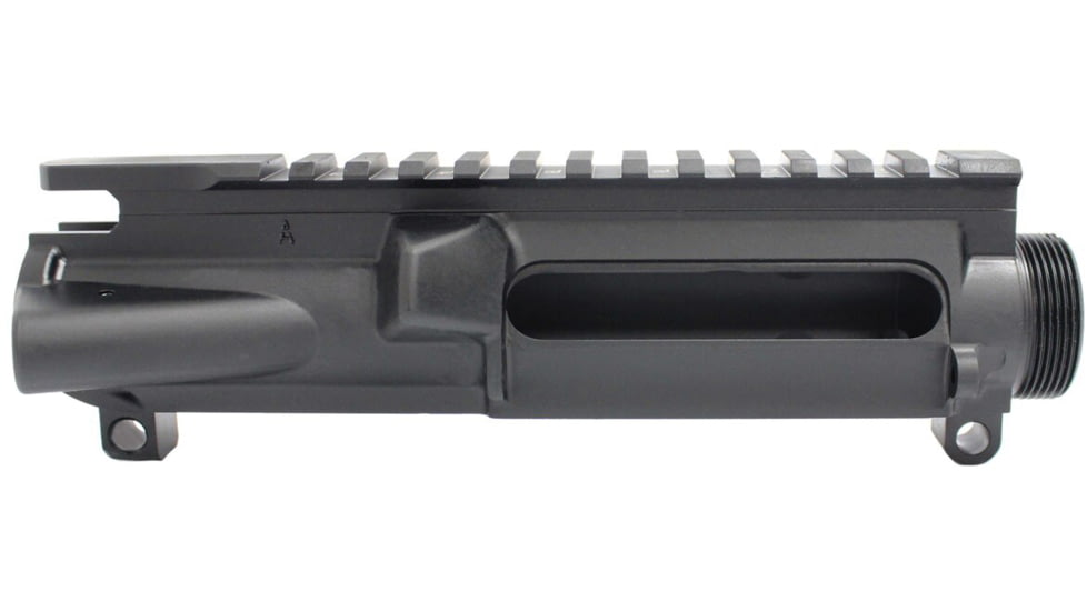 Stag Arms AR-15 A3 Stripped Upper Receiver, .223/5.56mm, Type 3 Hard Coat Anodized, Right Hand, Black, STAG300264