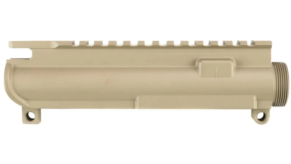 Stag Arms AR-15 A3 Stripped Upper Receiver, Left Hand, Cerakote, FDE, STAG310863