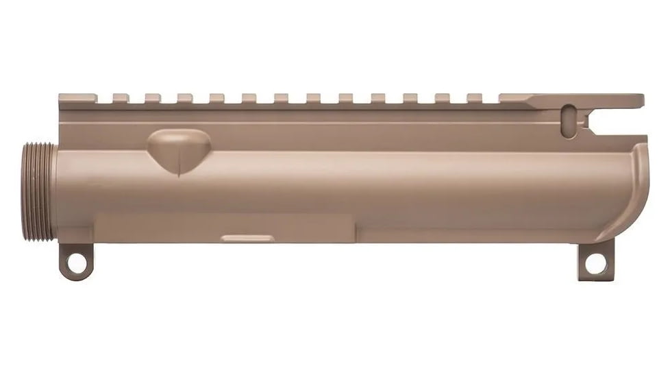 Stag Arms AR-15 A3 Stripped Upper Receiver, Right Hand, Cerakote, FDE, STAG300863