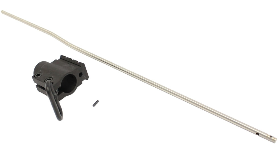 Stag Arms AR-15 Railed Gas System- Rifle Length, .750, .250 inch Rail Height, STAG300720