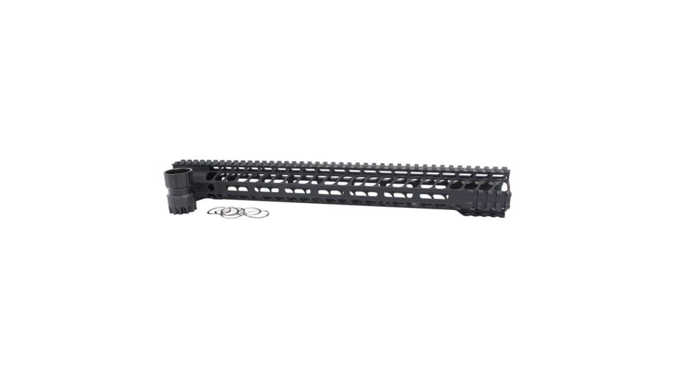 Stag Arms AR-15 Stag 15 SL Handguard, .223/5.56mm, M-LOK, Black, STAG300236