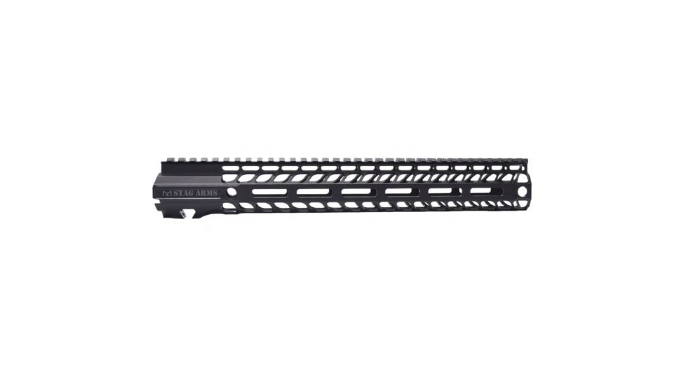 Stag Arms AR-15 Stag 15 SL Handguard, .223/5.56mm, M-LOK, Black, STAG300236