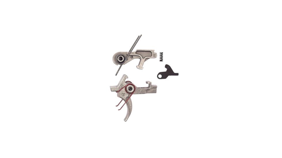 Stag Arms AR-15 Two-Stage Trigger Set, .223/5.56mm, Nickel Boron, 2.5 - 4 lb, STAG300296