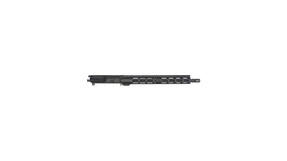 Stag Arms AR Rifle STAG-15 223 Rem 556NATO 16 Inch Barrel 1/9 Twist 15 Inch MLOK Rail Upper, Black, STAG570004