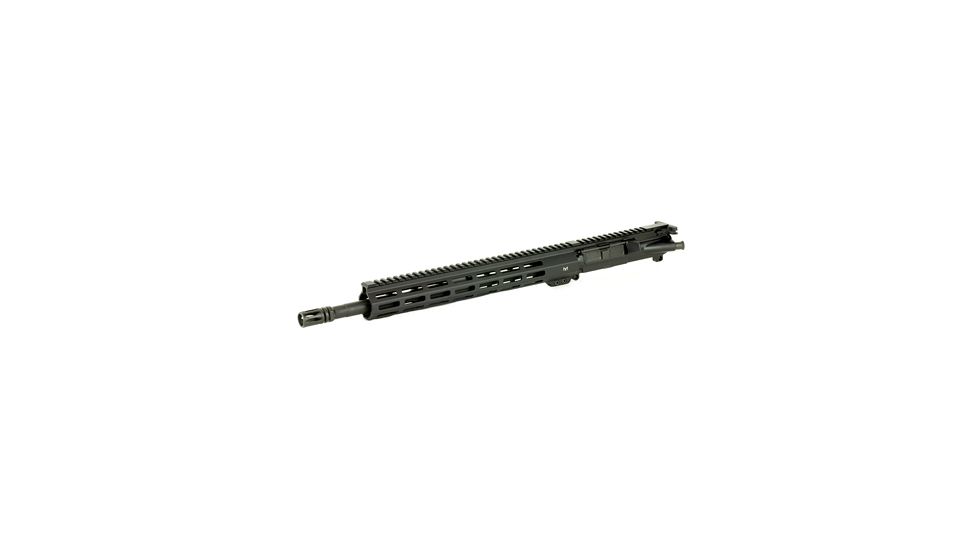Stag Arms AR Rifle STAG-15L 223 Rem 556NATO 16 Inch Barrel 1/9 Twist 13.5 Inch MLOK Rail Left Hand Upper, Black, STAG570005L