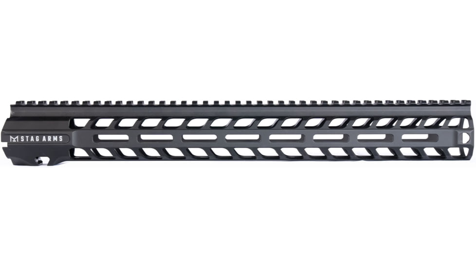 Stag Arms Gen 2 Stag 10 AR-10 Slimline M-Lok Hand Guard, 16.5in, Anodize, Black, STAG300923