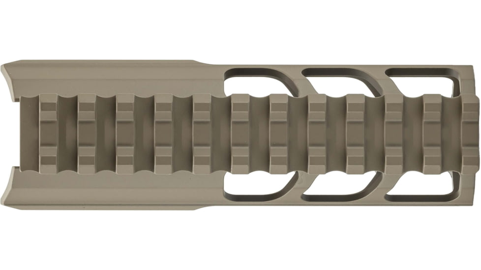 Stag Arms Gen 2 Stag 15 Slimline M-Lok Hand Guard, 5in, Cerakote, FDE, STAG300916