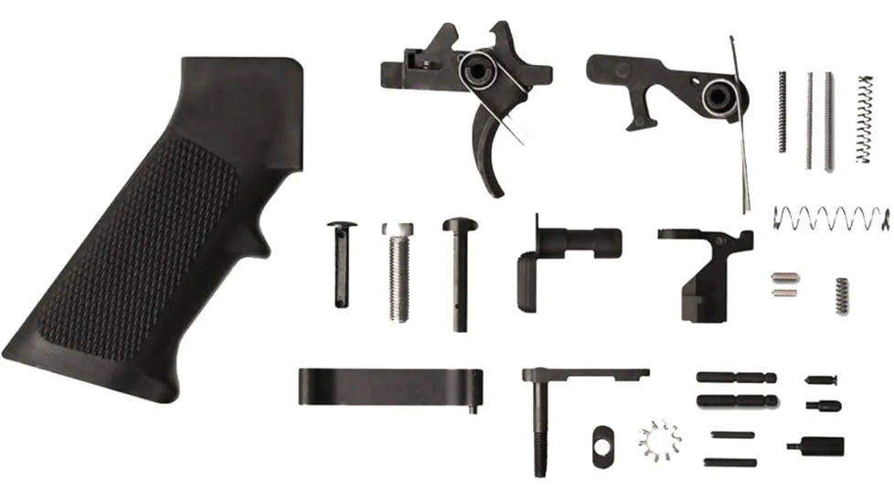 Stag Arms Lower Receiver Parts Kit, w/Two Stage Trigger, STAG300247