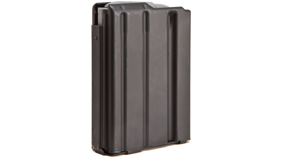 Stag Arms Magazine, AR-15, .223/5.56, 10-Round, Stainless Steel, Black, STAG300503