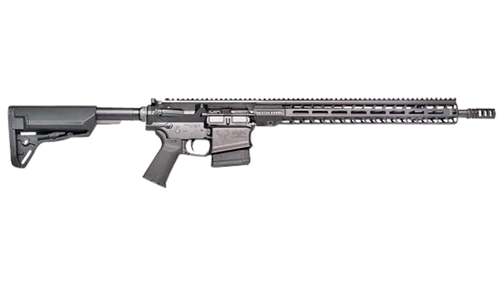 Stag Arms Stag 10 Semi-Auto Rifle, .308 Winchester, 18 in barrel, Compensator, 10 Rounds, STAG10000142-FRRMPG