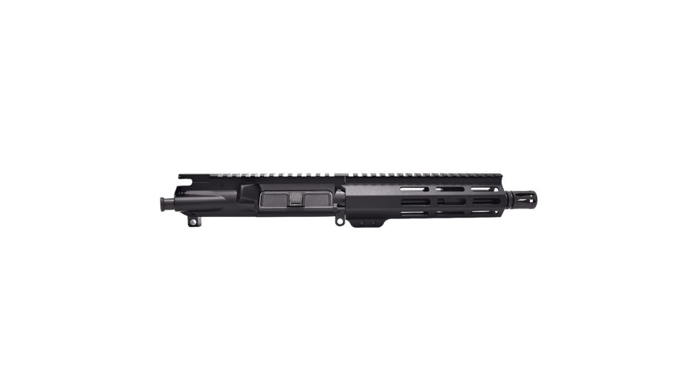 Stag Arms Stag 15 M-LOK Pistol Upper, 7.5 inch, .223/5.56mm NATO, 4150 Chrome Moly Vanadium Steel, 7 inch M-LOK, 1-7 Twist, Pistol Length, Right Hand, STAG570029N