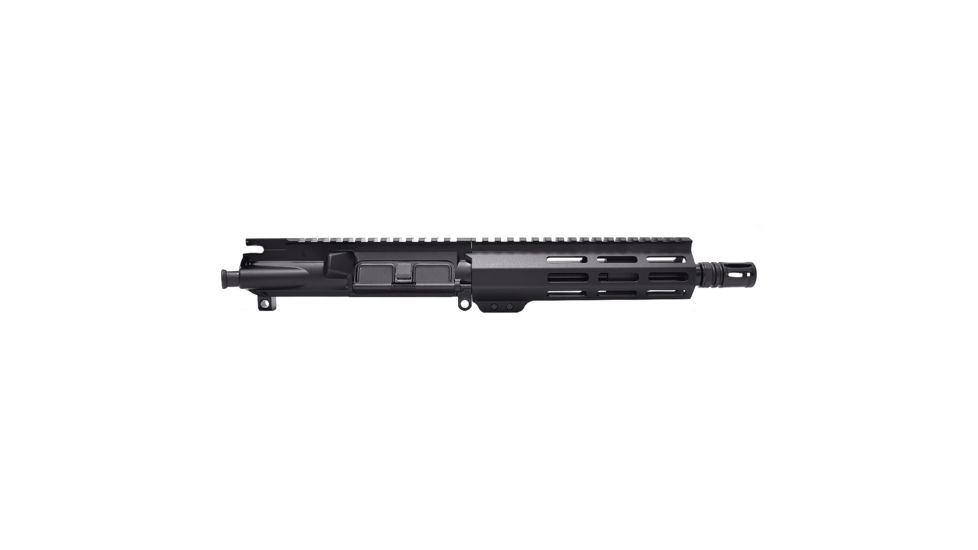 Stag Arms Stag 15 M-LOK Pistol Upper, 8 inch, .300 Blackout, 4150 Chrome Moly Vanadium Steel, 7 inch M-LOK, 1-7 Twist, Pistol Length, Right Hand, STAG570030N