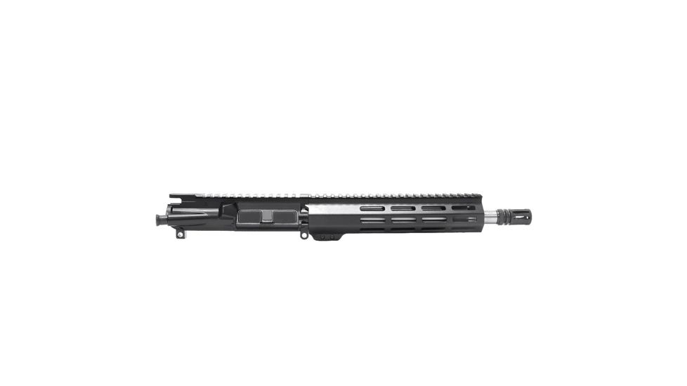 Stag Arms Stag 15 M-LOK SBR Upper, 10.5 inch, .223/5.56mm NATO, 416R Stainless Steel, 9 inch M-LOK, 1-7 Twist, Carbine Length, A2 Flash Hider, Right Hand, STAG570027N