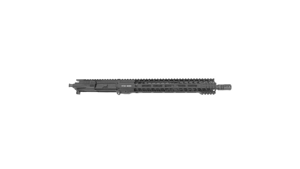 Stag Arms Stag 15 SL SBR Upper, 14.5 inch, .223/5.56mm NATO, 4150 Steel, 13.5 inch M-LOK SL, 1-7 Twist, Carbine Length, A2 Birdcage, Right Hand, STAG700008N