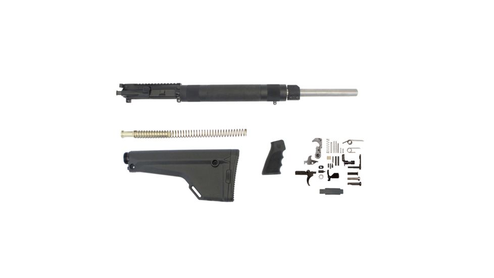 Stag Arms Stag 15 Super Varminter Rifle Kit, 20.77in, STAG700003K