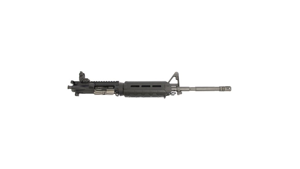 Stag Arms Stag 15 Upper with Magpul Furniture, Black SA700001