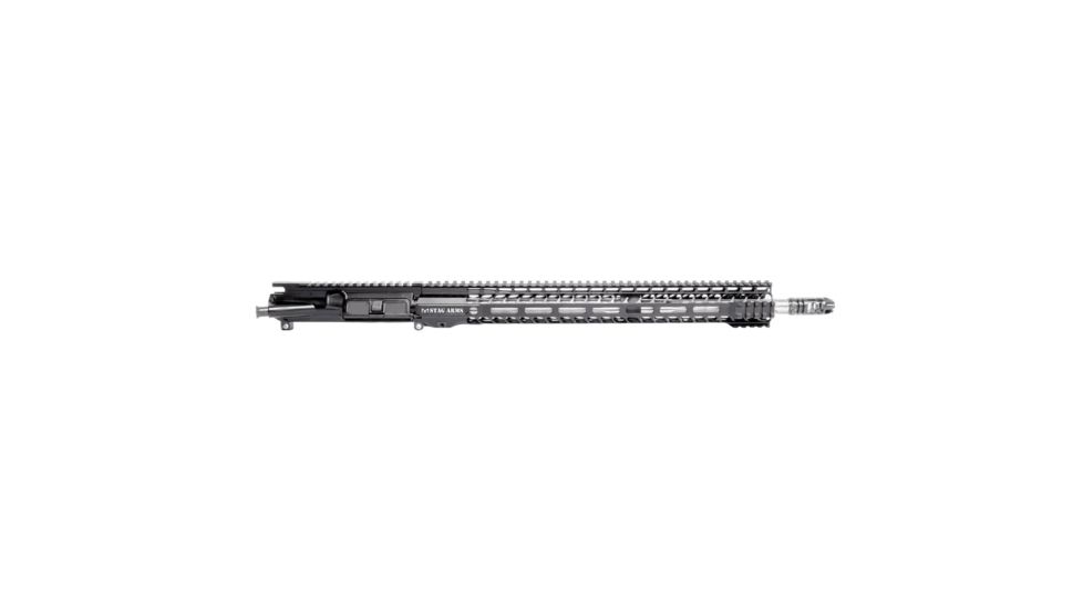 Stag Arms Stag 15 Valkyrie Upper, 18 inch, .224 Valkyrie, 416R Stainless Steel, Fluted Heavy Barrel, 16.5 inch M-LOK SL, 1-7 Twist, Mid-Length, VG6 Epsilon, Right Hand, STAG570020N