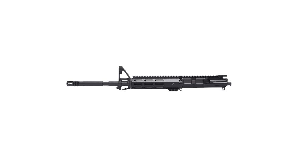 Stag Arms Stag 15L M-LOK LEO Upper, 16in, .223/5.56mm NATO, 4150 Steel, Government Profile, 7in M-LOK, 1-7 Twist, Carbine , A2 Front Post, A2 Flash Hider, Manganese Phosphate, Left Hand, STAG570033LN