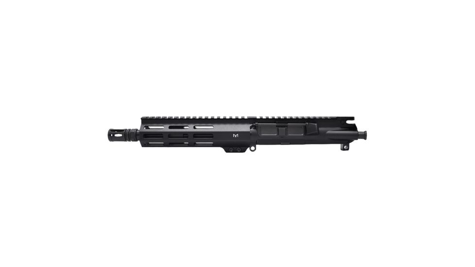Stag Arms Stag 15L M-LOK Pistol Upper, 8 inch, Left, .300 Blackout, 4150 Chrome Moly Vanadium Steel, 7 inch M-LOK, 1-7 Twist, Pistol Length, Left Hand, STAG570030LN
