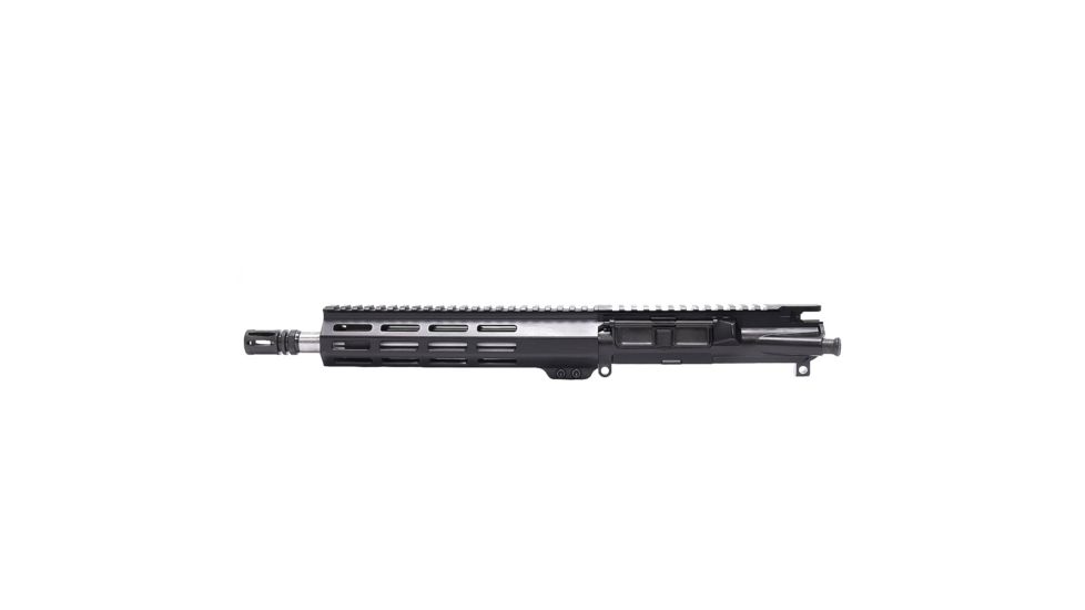 Stag Arms Stag 15L M-LOK SBR Upper, 10.5 inch, .223/5.56mm NATO, 416R Stainless Steel, 9 inch M-LOK, 1-7 Twist, Carbine Length, A2 Flash Hider, Left Hand, STAG570027LN