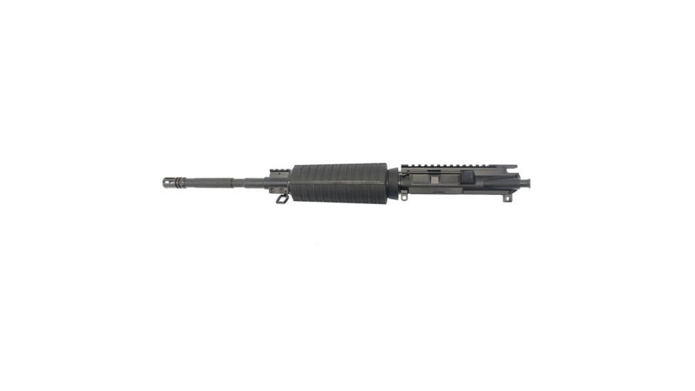 Stag Arms Stag 15L O.R.C. Upper, 16in, .223/5.56mm NATO, 4150 Steel, Government Profile, Thermoplastic Handguard, 1-7 Twist, Carbine Length, Railed Gas Block, A2 Flash Hider, Left Hand, STAG700010LN