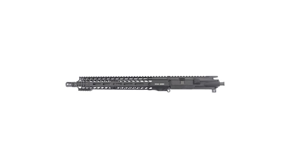 Stag Arms Stag 15L SL SBR Upper, 14.5 inch, .223/5.56mm NATO, 4150 Steel, 13.5 inch M-LOK SL, 1-7 Twist, Carbine Length, A2 Birdcage, Left Hand, STAG700008LN