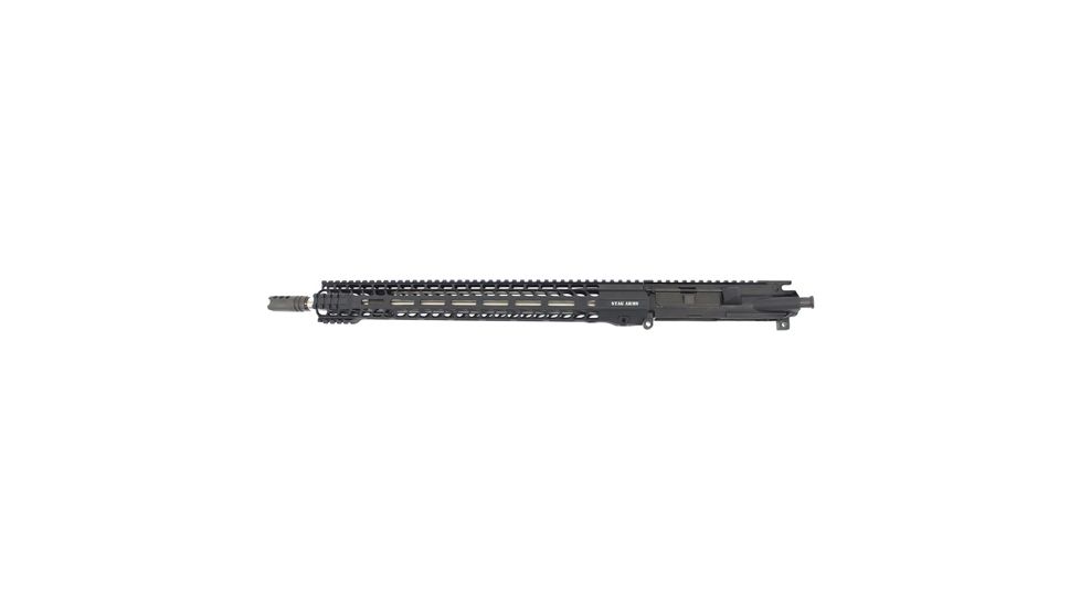 Stag Arms Stag 15l Upper 3gun Elite 5.56 Nato 18'' 18 M-lok Blk Lh