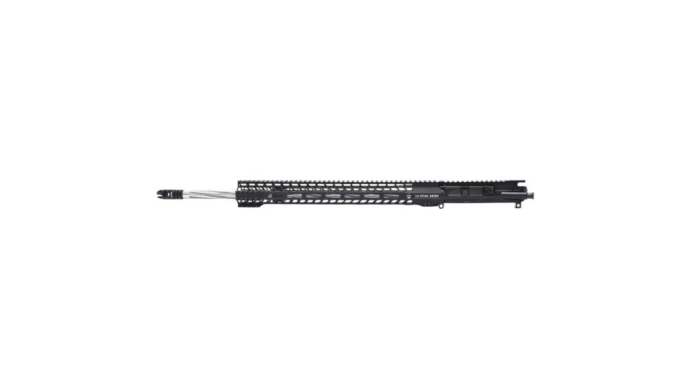 Stag Arms Stag 15L Valkyrie Helical Upper, 22 inch, .224 Valkyrie, 416R Stainless Steel, Helical Fluted Heavy, 16.5 inch M-LOK SL, 1-7 Twist, Rifle Length, VG6 Epsilon, Left Hand, STAG570034LN