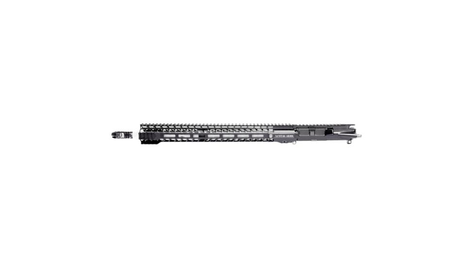 Stag Arms Stag 15L Valkyrie Upper, 18 inch, .224 Valkyrie, 416R Stainless Steel, Fluted Heavy Barrel, 16.5 inch M-LOK SL, 1-7 Twist, Mid-Length, VG6 Epsilon, Left Hand, STAG570020LN