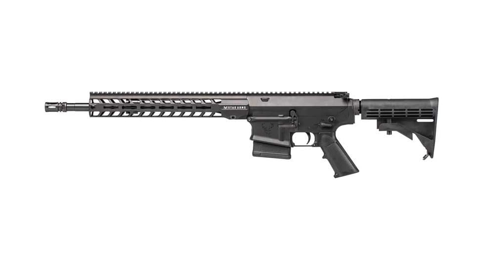 Stag Arms 10 Classic QPQ Semi-Auto Rifle, 308 Win/7.62x51 NATO, 16in Barrel