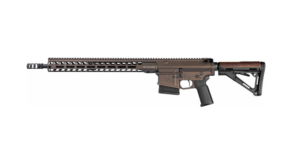 Stag Arms 10 Pursuit H-Guard Semi-Auto Rifle, 6.5mm Creedmoor, 16in Barrel